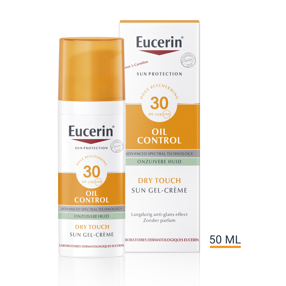 Eucerin Sun Oil Control Gel-Crème SPF30 50ml